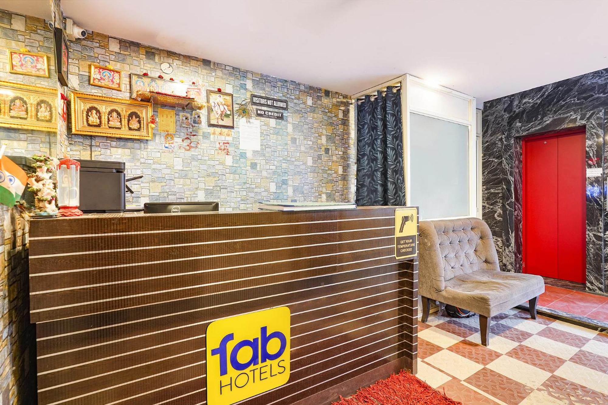 Fabexpress Kings Suites I Bangalore Exterior photo
