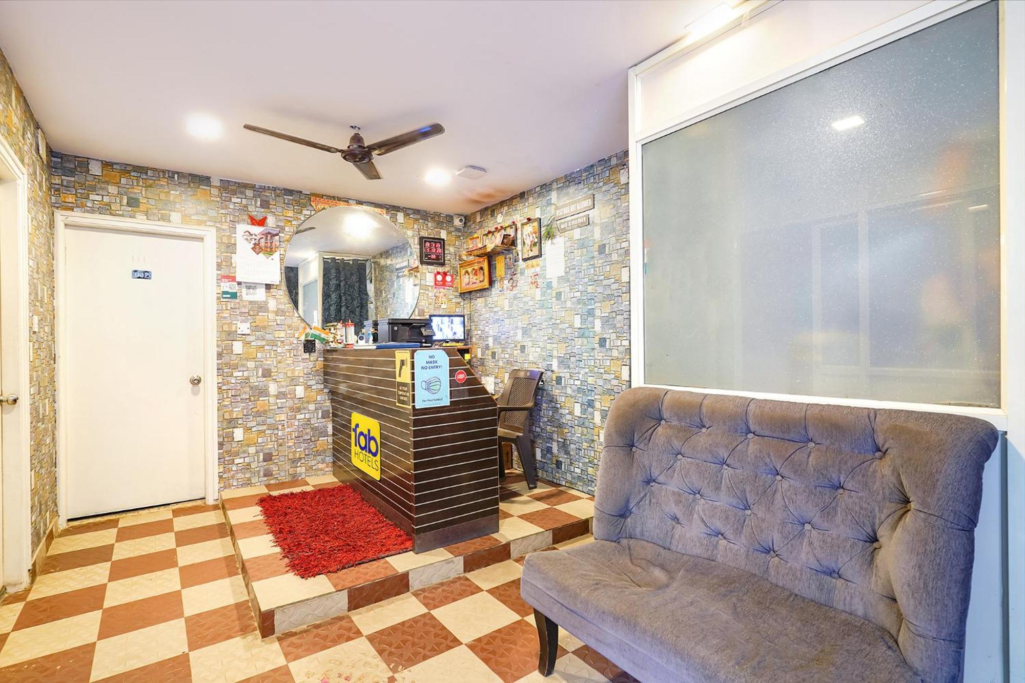 Fabexpress Kings Suites I Bangalore Exterior photo